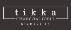Tikka Charcoal Grill logo