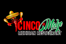 5 De Mayo Steakhouse logo