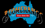 Boomerangs Down Under Bar logo