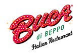 Buca di Beppo Italian Restaurant logo