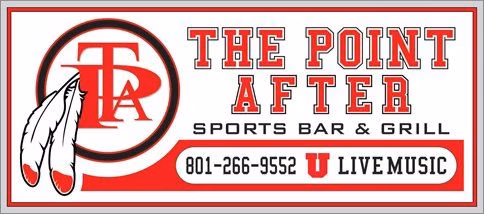 The Point After logo