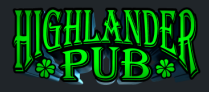 Highlander Pub logo