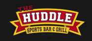 The Huddle Sports Bar and Grill logo