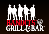 Bandits' Grill and Bar logo