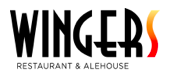 WINGERS Restaurant logo