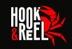 Hook & Reel Cajun Seafood & Bar logo