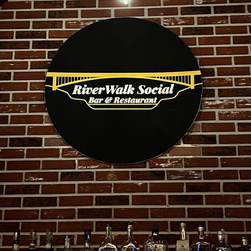Riverwalk Social logo