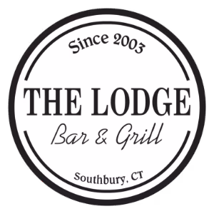 THE LODGE Bar & Grill logo