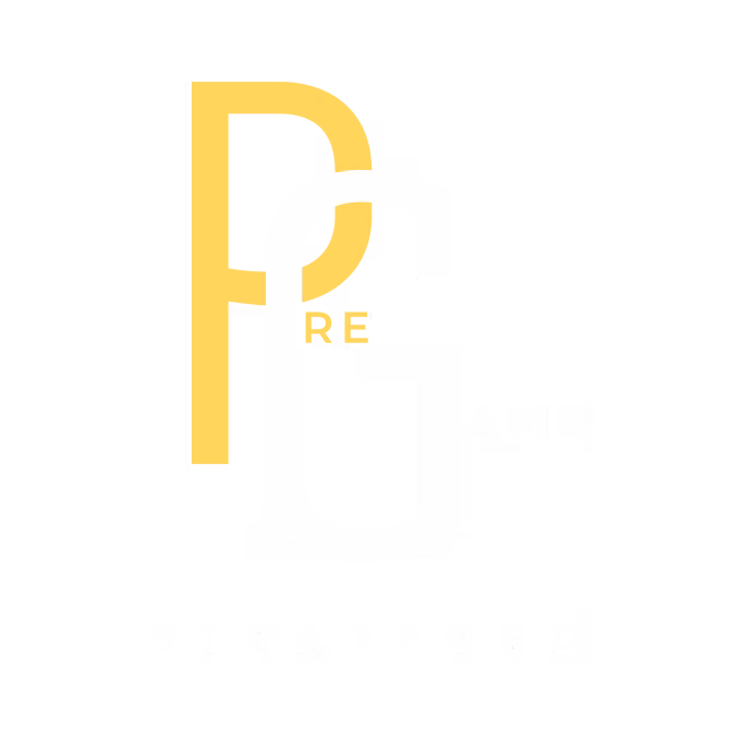 Pre Game Stratford logo