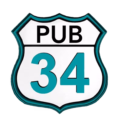 PUB 34 logo