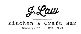 J Law Kitchen & Craft Bar logo