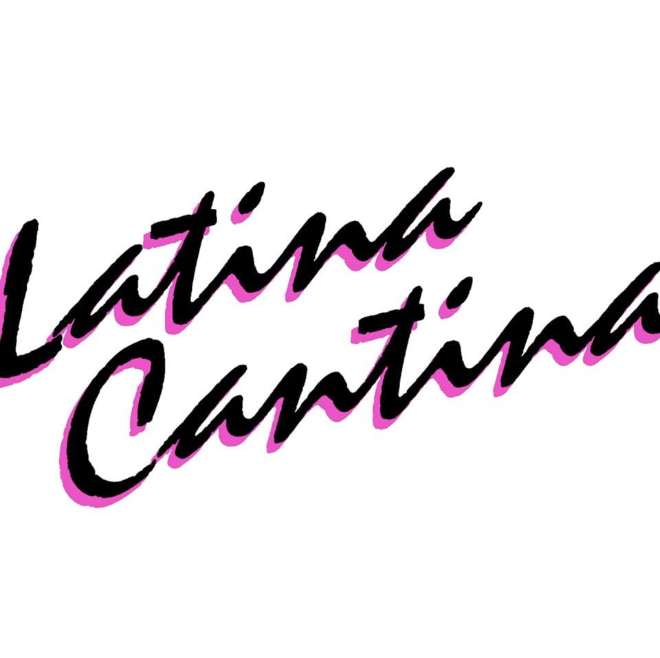 Latina Cantina logo