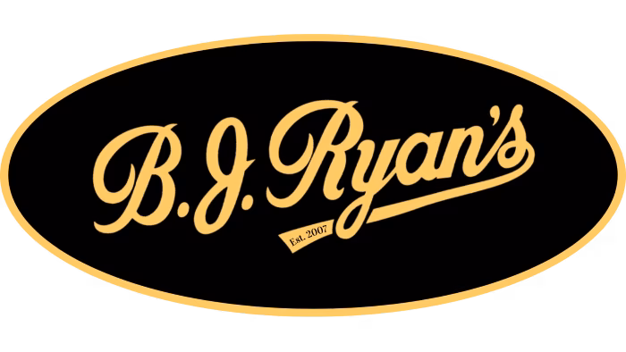 BJ Ryan’s EAST logo