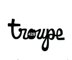 Troupe429 logo