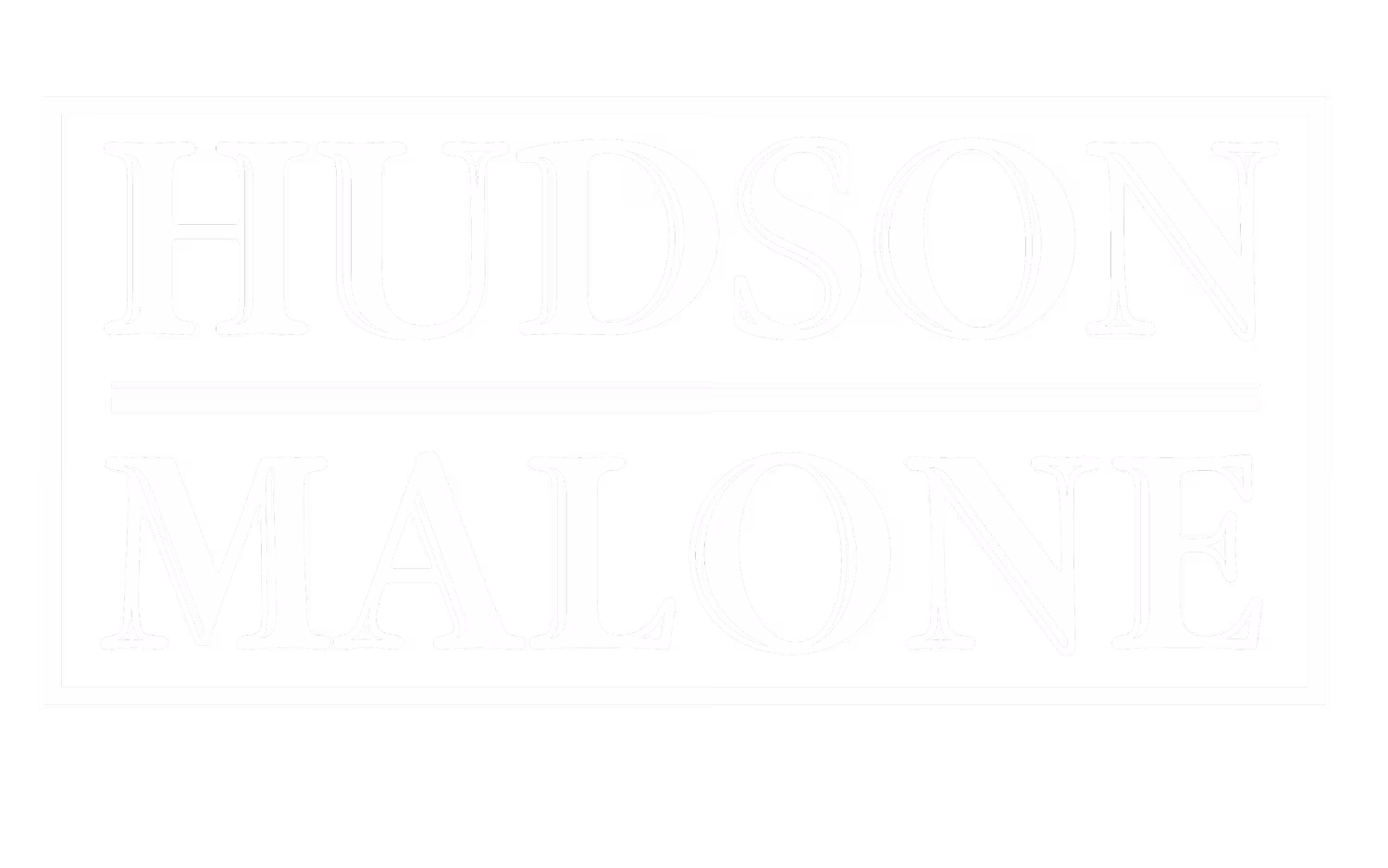 Hudson Malone logo
