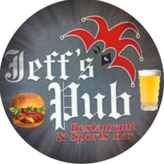 Jeff's Pub Sports Bar & Grill logo