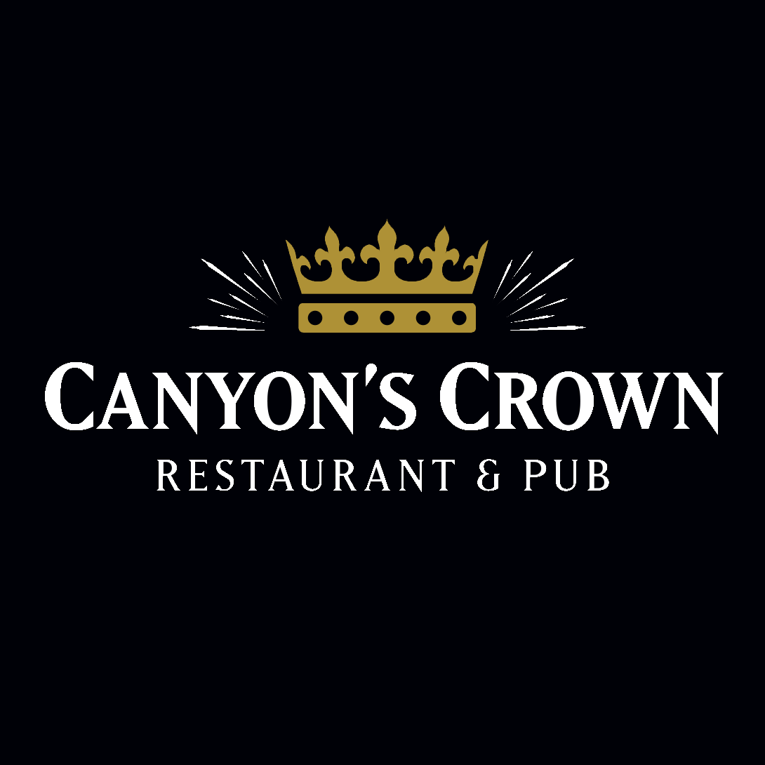 The Canyon's Crown Restaurant & Pub logo