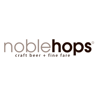 Noble Hops logo