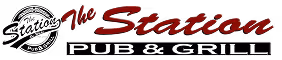 The Station Pub & Grill logo