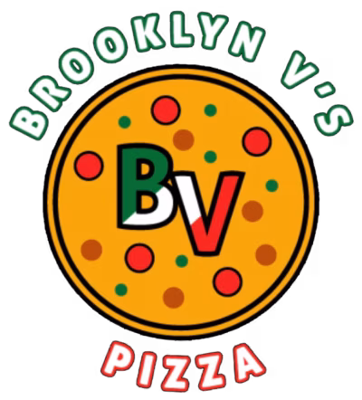 Brooklyn V's Pizza logo