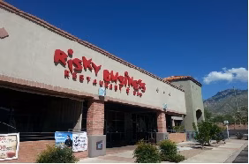 Risky Business Restaurant & Bar logo