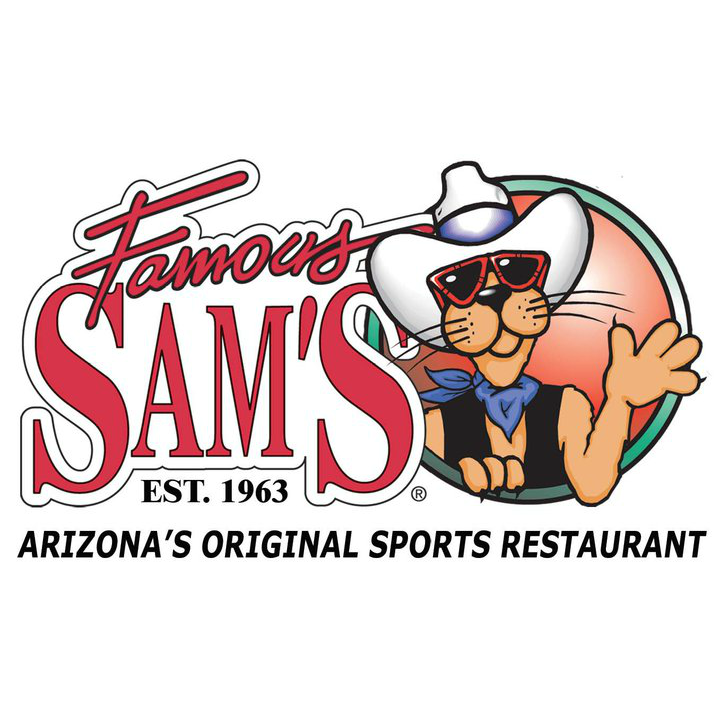 Famous Sam's logo