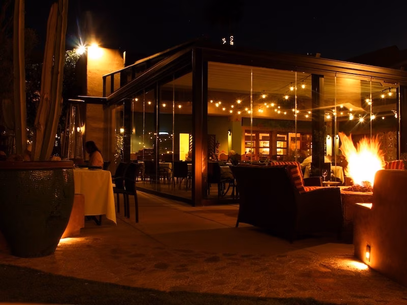 Terraza Garden Patio & Lounge logo