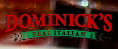 Dominick's Real Italian logo