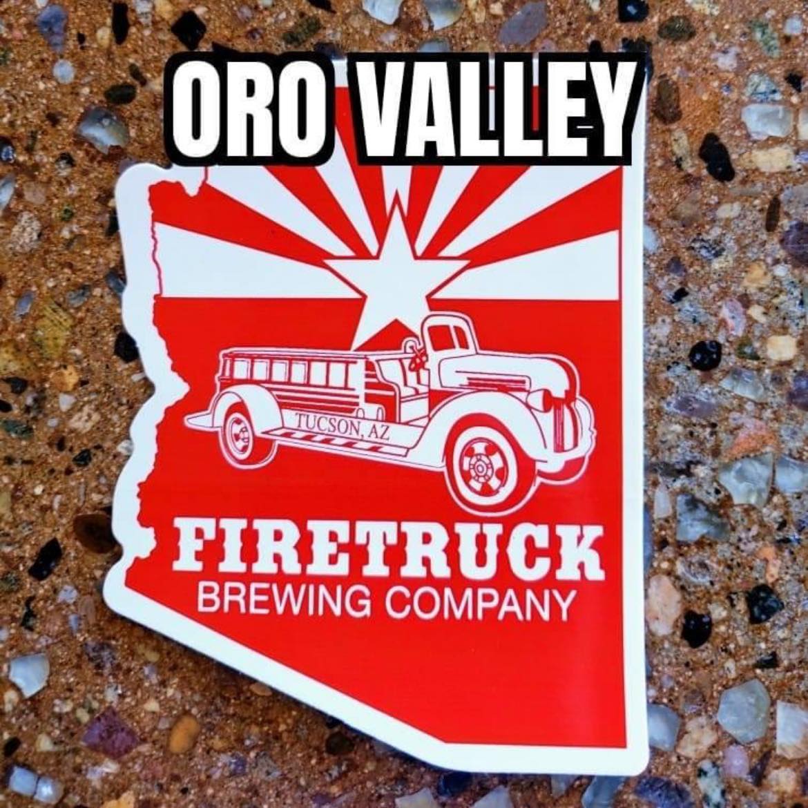 Firetruck Brewing Company logo
