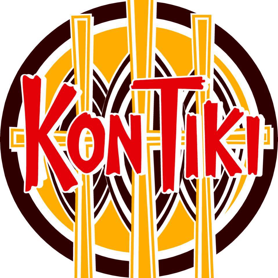 Kon Tiki Restaurant & Lounge logo