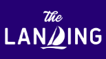 The Landing logo