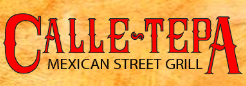 Calle Tepa Mexican Street Grill & Bar logo