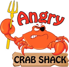 Angry Crab Shack logo