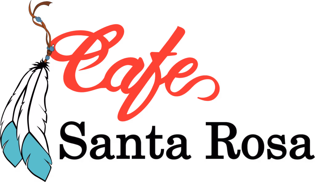Cafe Santa Rosa logo