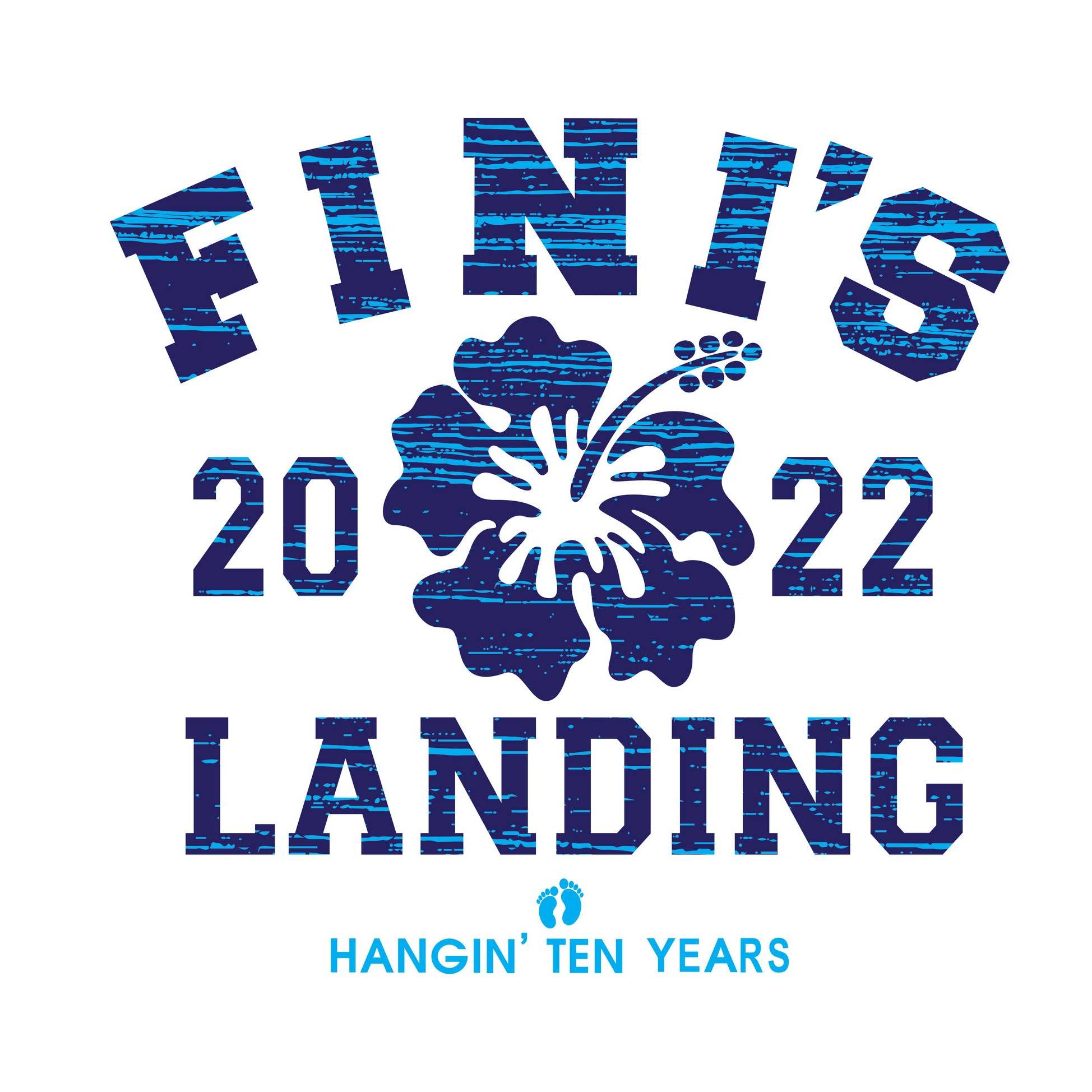 Fini's Landing logo