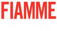 Fiamme Pizza logo
