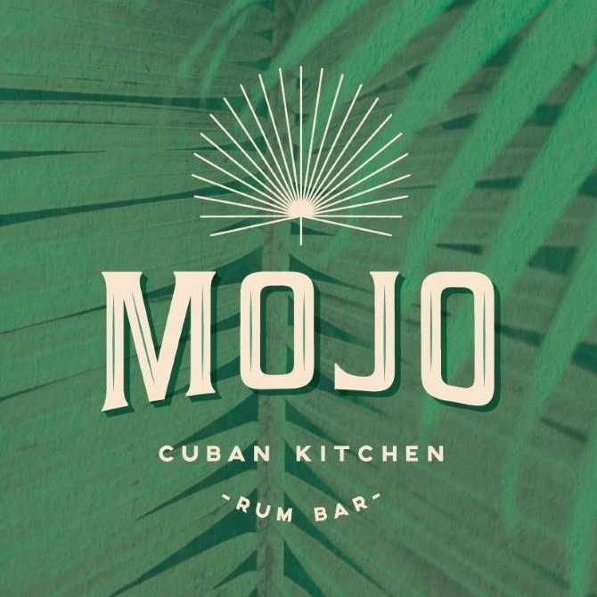 Mojo Cuban Kitchen and Rum Bar logo