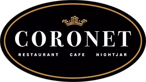 Coronet Cafe logo