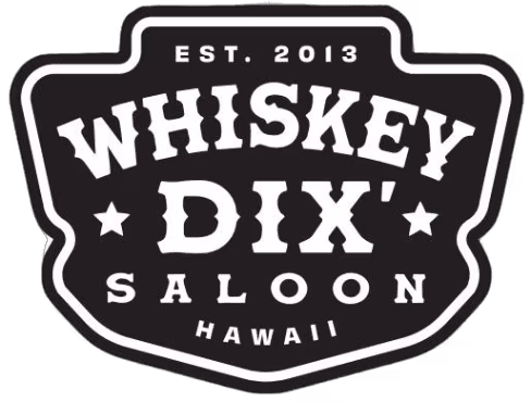 Whiskey Dix Saloon logo