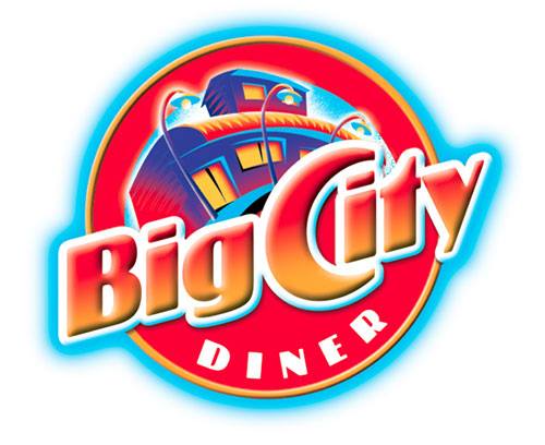 Big City Diner - Pearl Ridge East, Hawaii logo