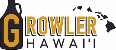 Growler Hawaii logo