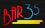 Bar 35 logo