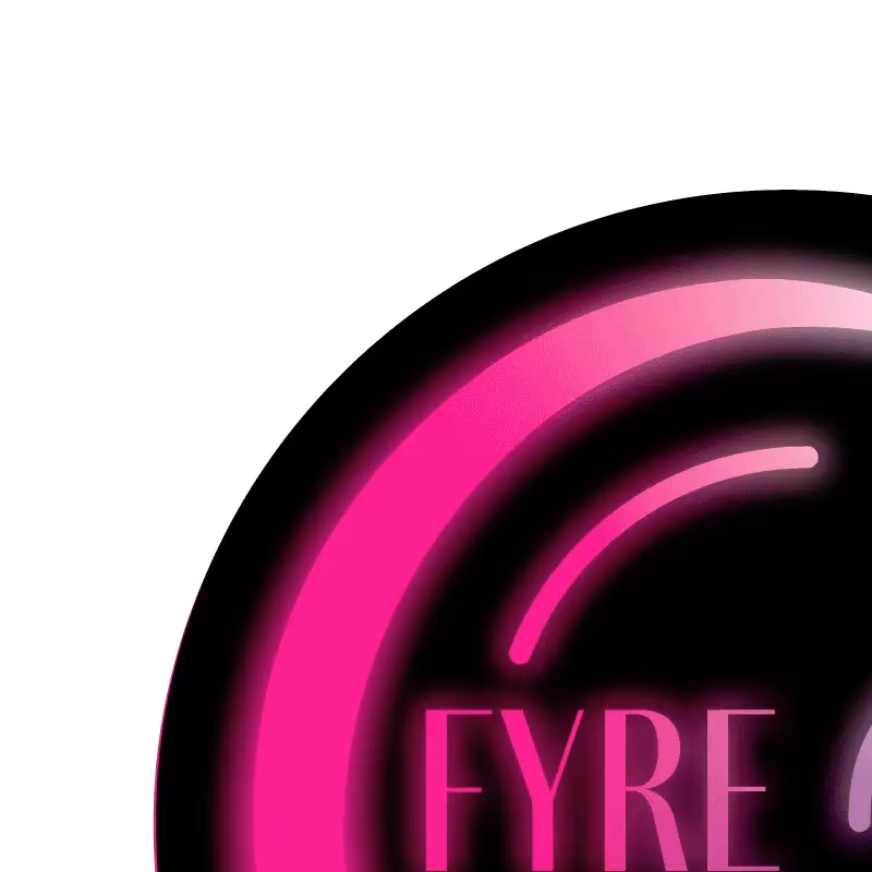 Fyre by Night (Shorefyre) logo