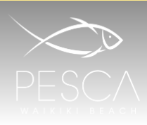 PESCA Waikiki Beach logo