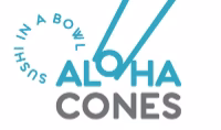 Aloha Cones logo