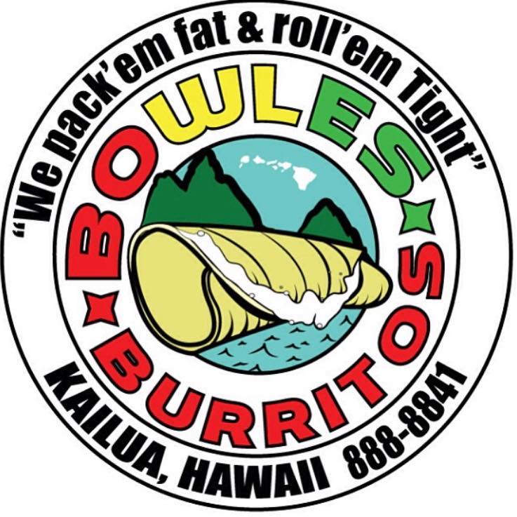 Bowles Burritos logo