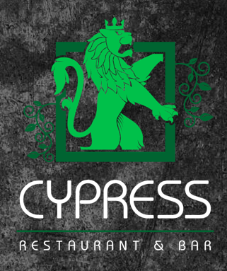 Cypress Hall logo