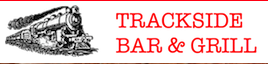 Trackside Bar & Grill logo