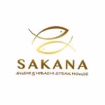 Sakana Sushi & Hibachi Steakhouse logo