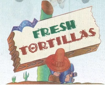 Fresh Tortillas logo